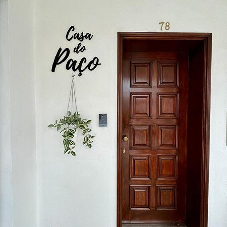 Casa Do Paco Hotel Termas de Sao Pedro do Sul Ngoại thất bức ảnh