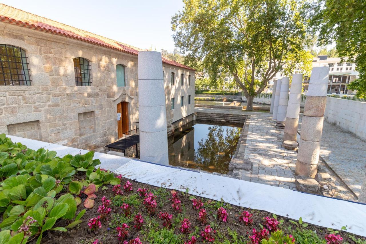 Casa Do Paco Hotel Termas de Sao Pedro do Sul Ngoại thất bức ảnh