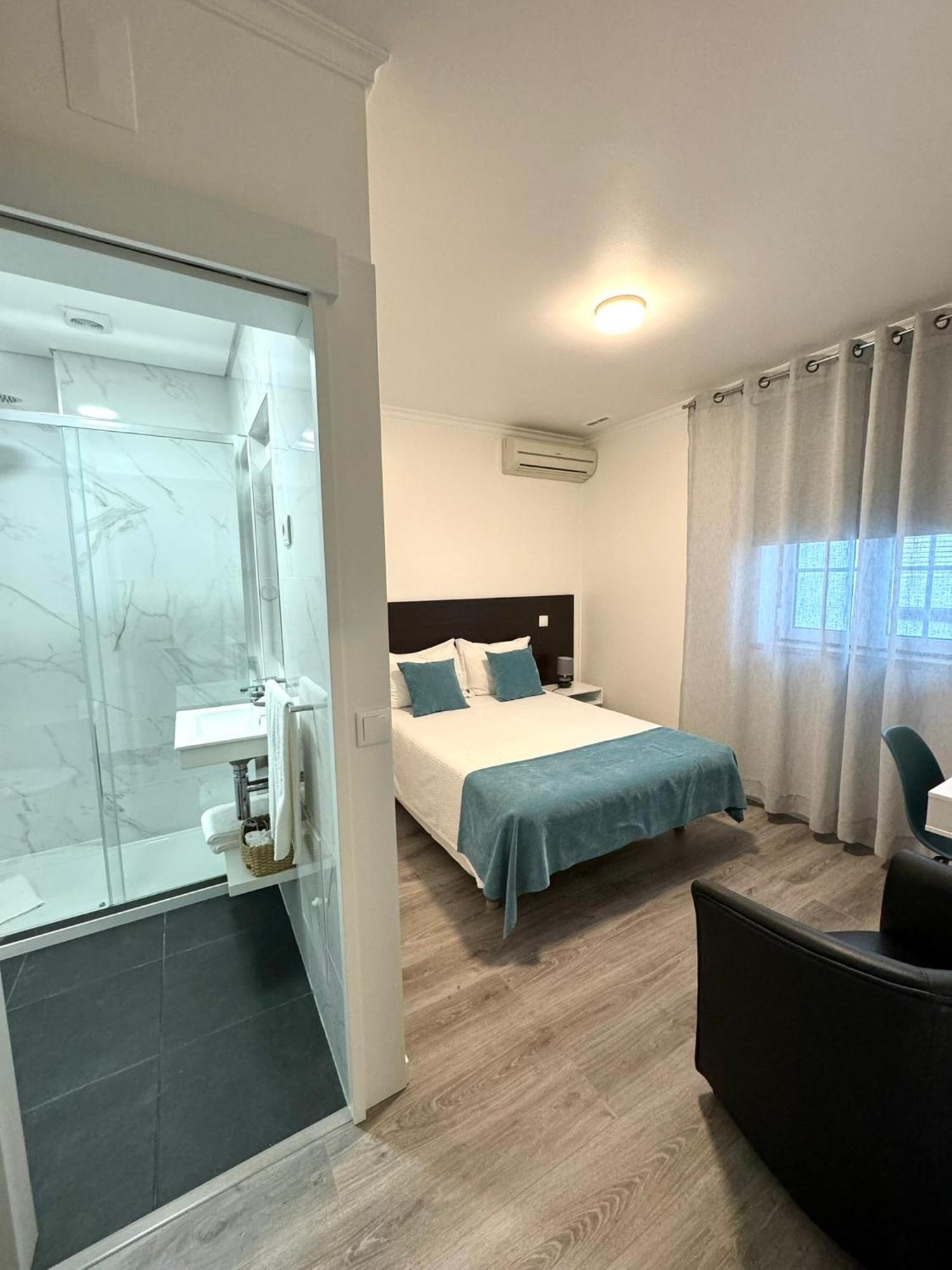 Casa Do Paco Hotel Termas de Sao Pedro do Sul Ngoại thất bức ảnh