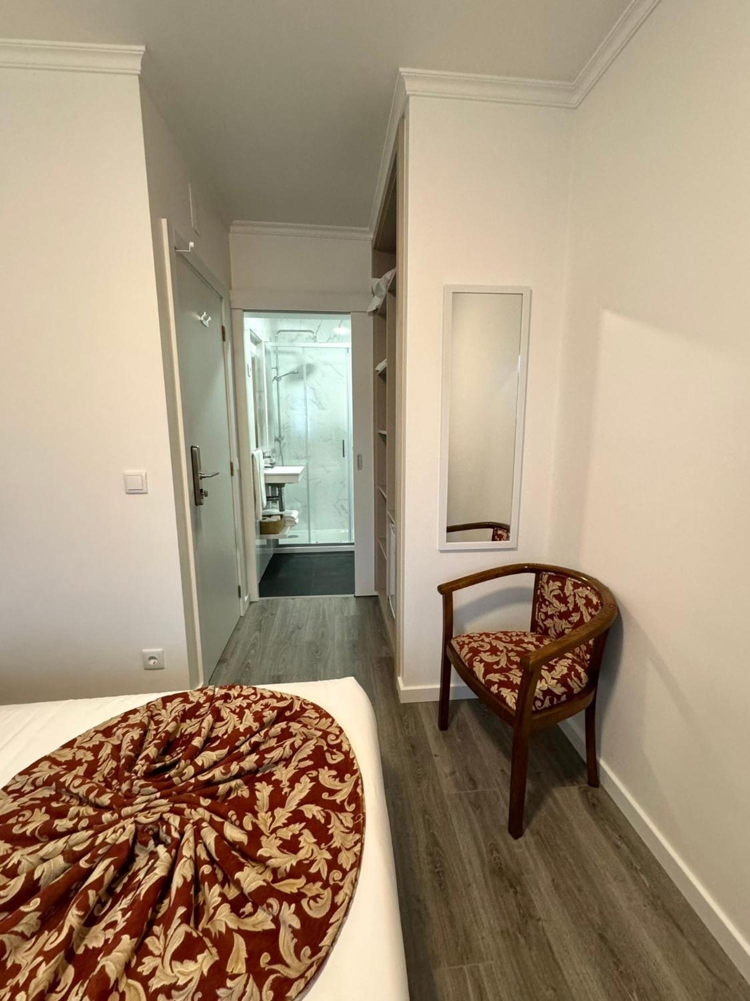 Casa Do Paco Hotel Termas de Sao Pedro do Sul Ngoại thất bức ảnh